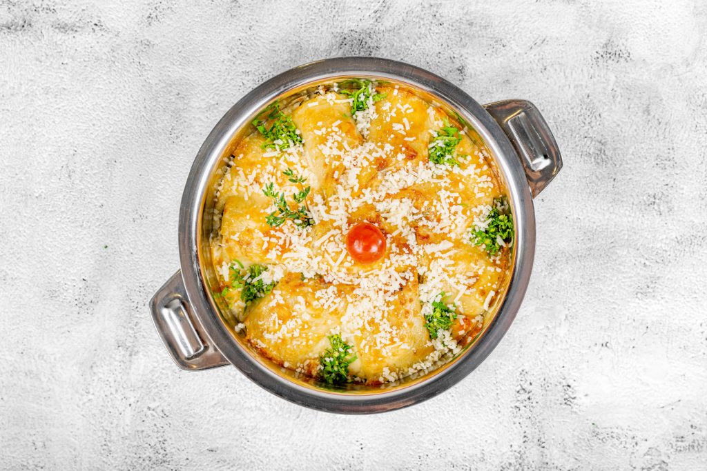 Vegetable Cannelloni