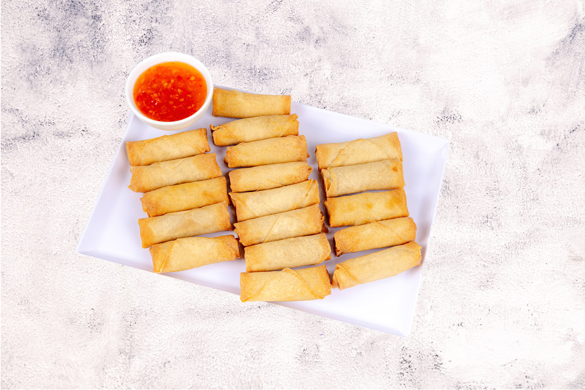 Vegetable Spring Rolls