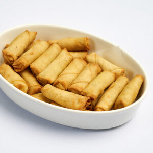 Vegetable Spring Rolls