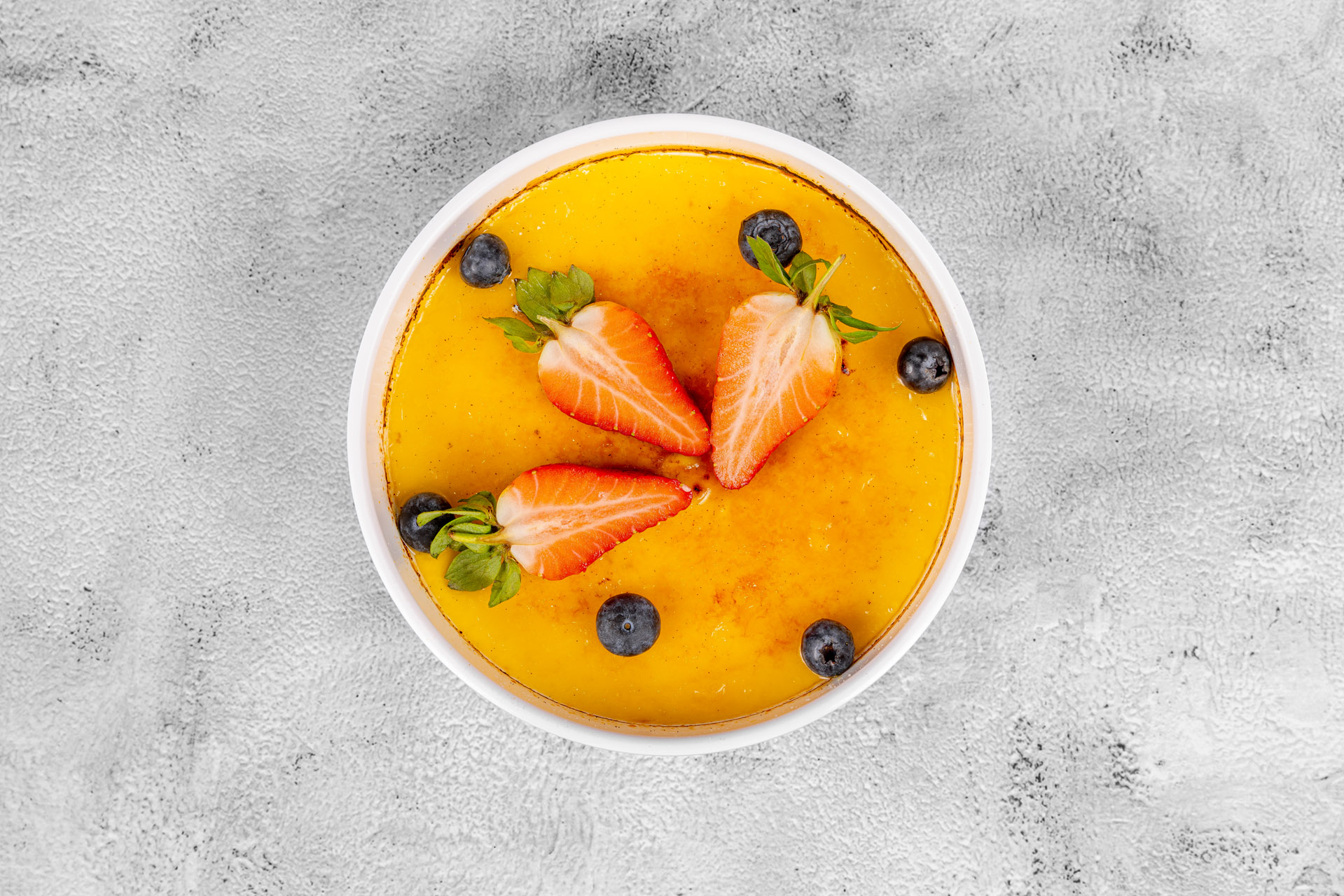 Crème Brûlée