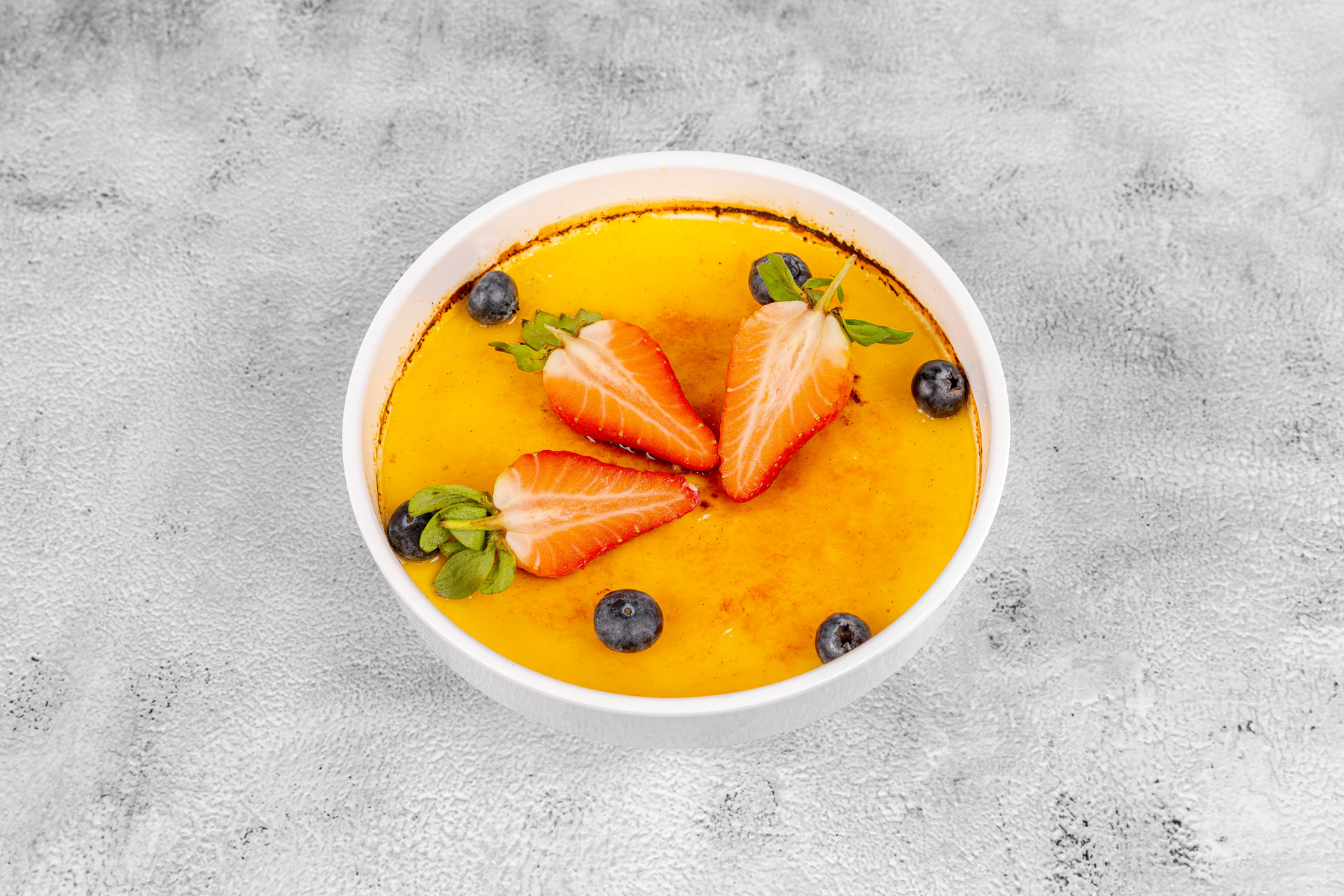 Crème Brûlée